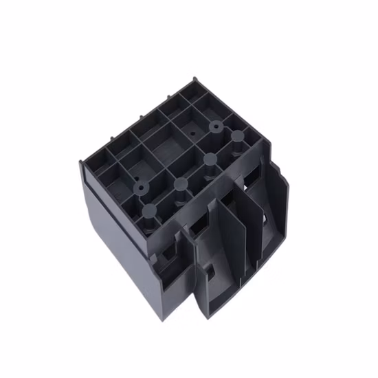 Peças moldadas de plástico de alta qualidade Serviço de produto de moldes de plástico para impressão 3D